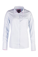 Rydale Ladies Hannah Country Check Shirt - Poppy