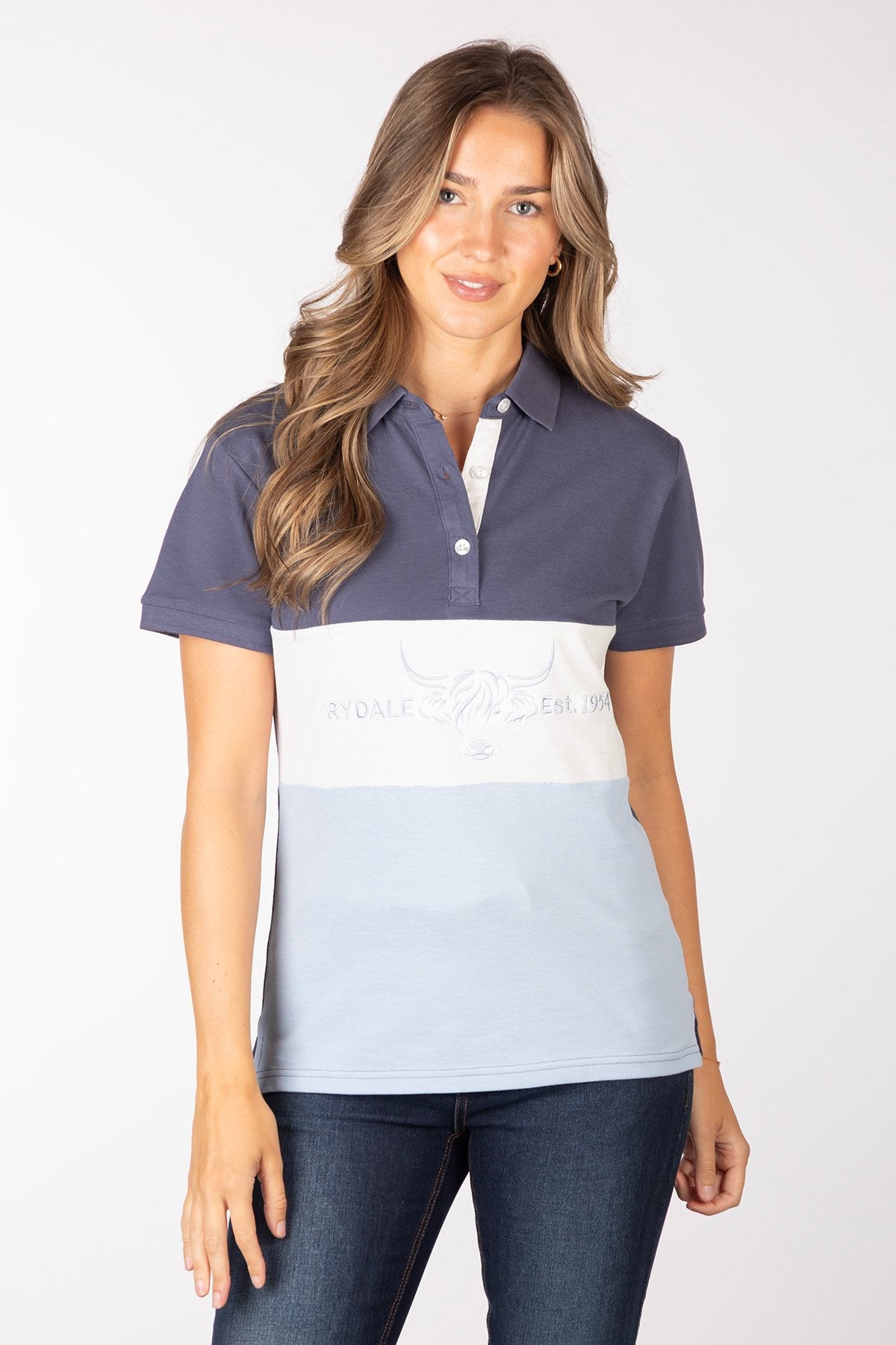 Rydale Ladies Polo Shirt - Byland