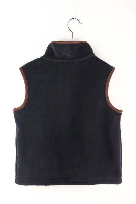 Rydale Kid's Mini Fleece Waistcoat - Huggate