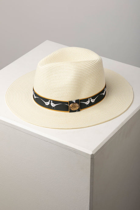 Rydale Men's Panama Hat - Malton