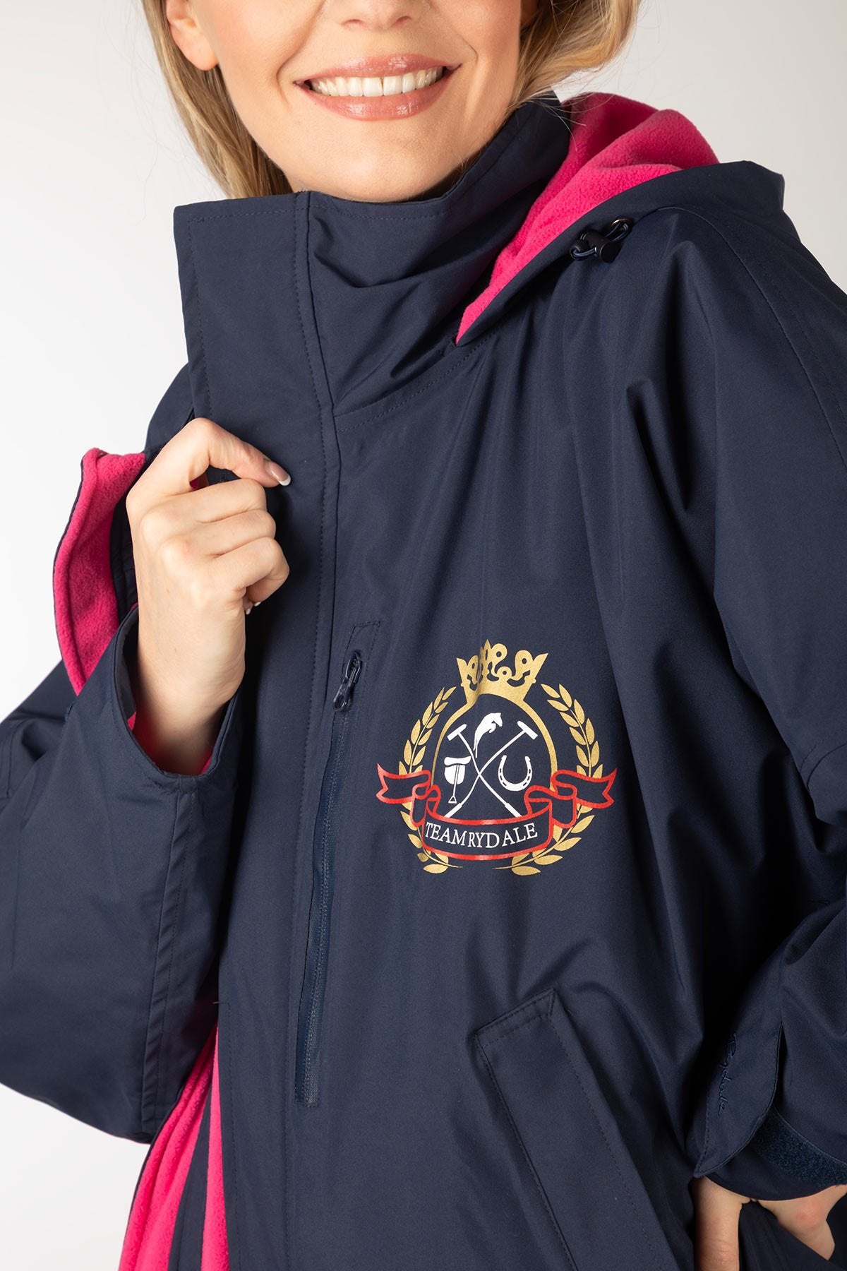 Rydale Ladies Utility Changing Robe