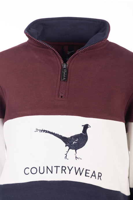 Rydale Kids Sweatshirt - Byland
