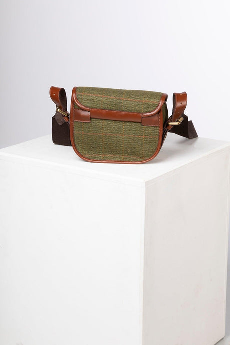 Rydale Tweed Cartridge Bag - Danby