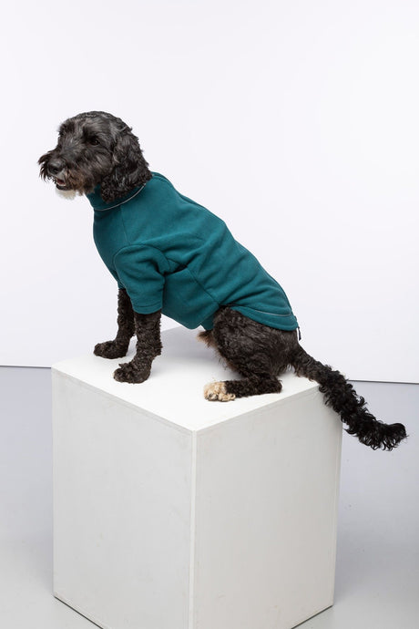 Rydale Fleece Dog Jumper - Yapham
