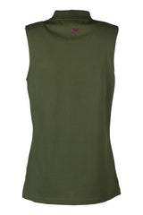 Rydale Ladies Sleeveless Polo Shirt - Kirby