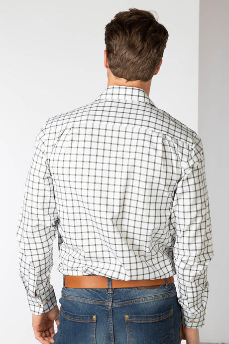 Rydale Men's Country Checked Shirt - Ebberston