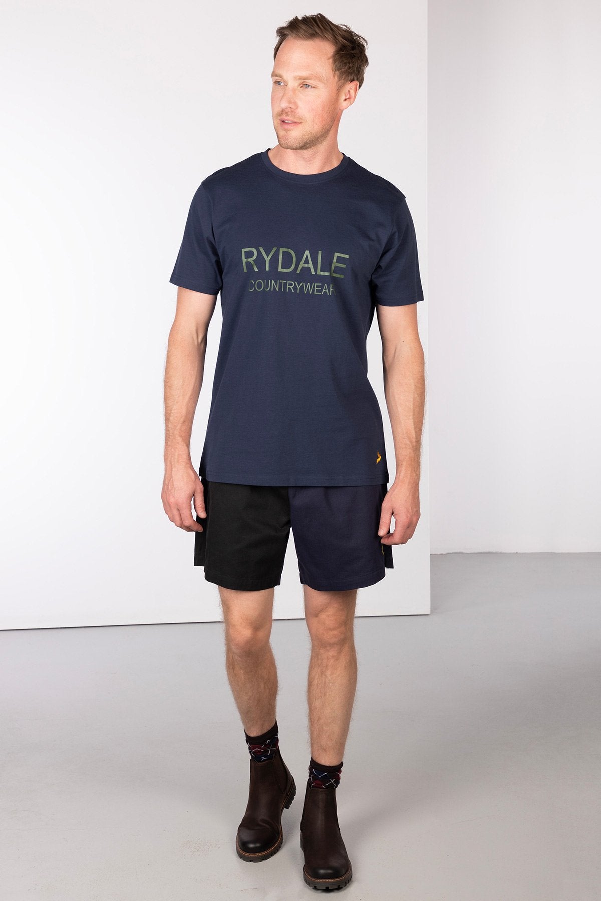 Rydale Men's Rydale T-Shirt - Fordon