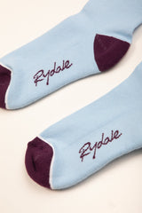 Rydale Ladies Argyle Knee High Riding Socks