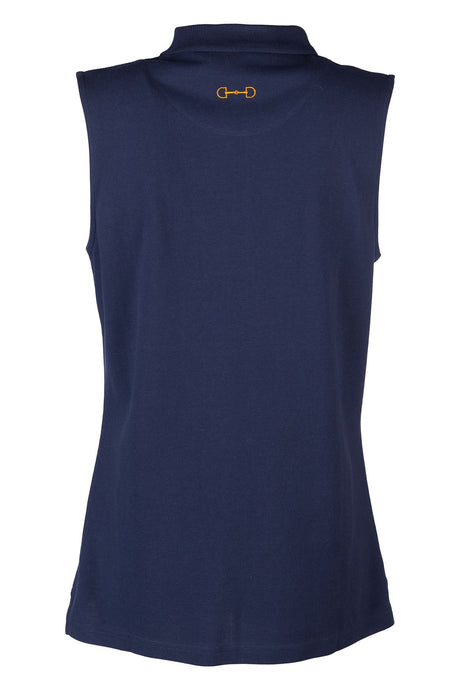 Rydale Ladies Sleeveless Polo Shirt - Kirby