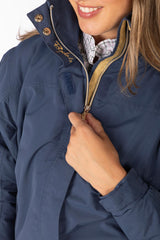 Rydale Ladies Equestrian Bomber Jacket - Ripon IV