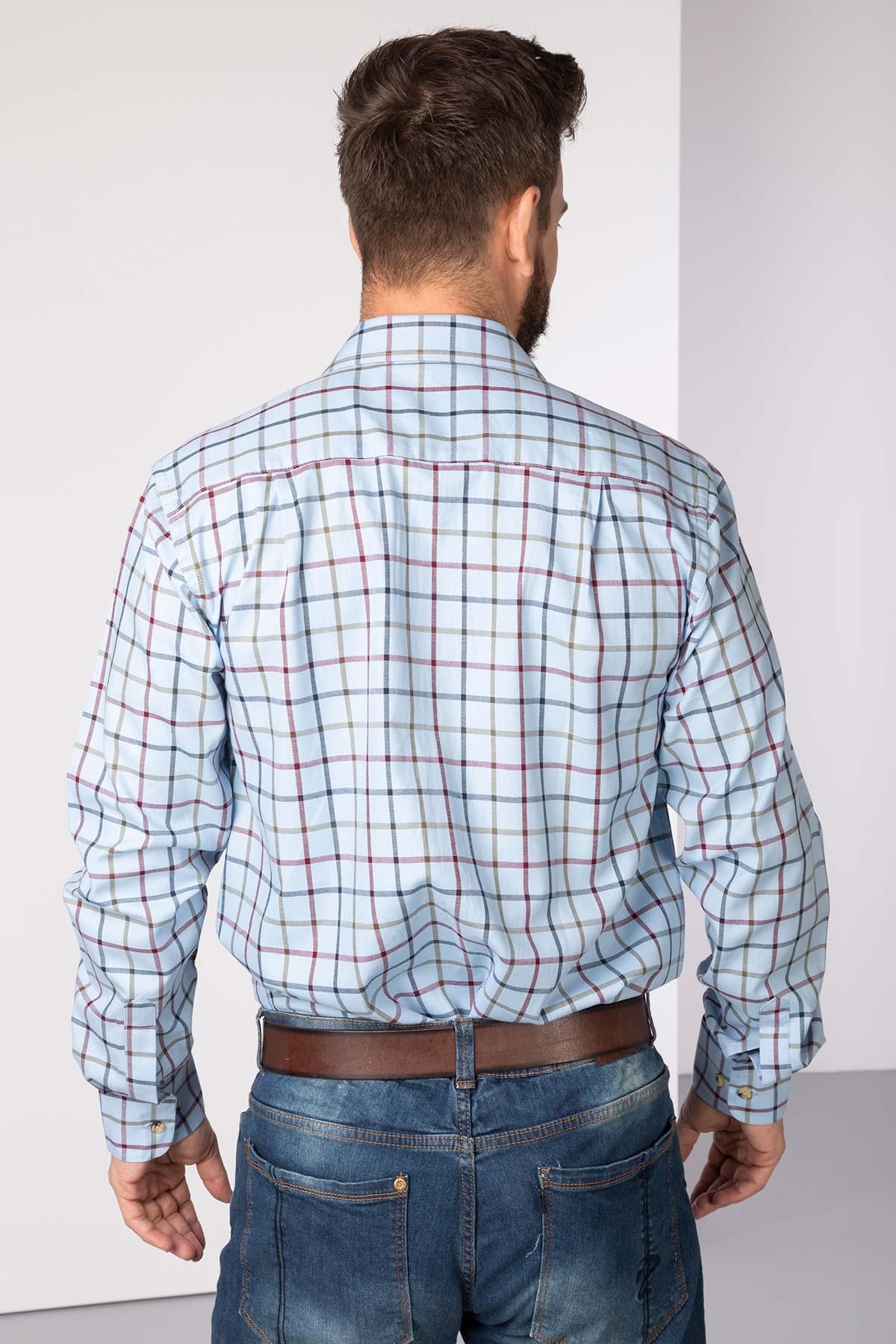 Rydale Men's Country Checked Shirt - Ebberston