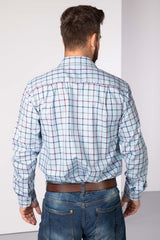 Rydale Men's Country Checked Shirt - Ebberston