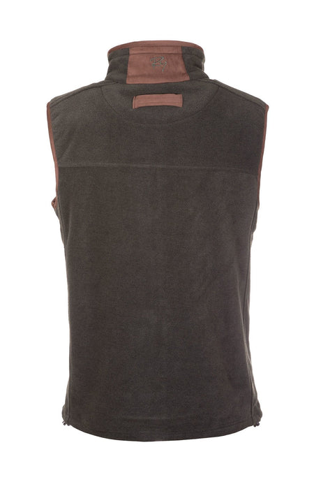 Rydale Men's Premium Fleece Waistcoat - Huggate