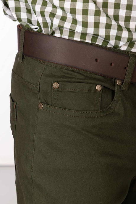 Rydale Men's Chino Jeans - Rupert