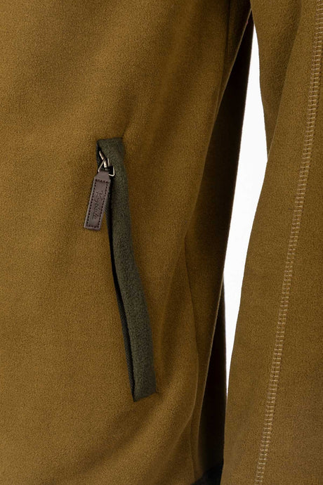 Rydale Men's Half Zip Fleece - Gransmoor