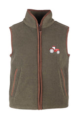 Rydale Junior Fleece Waistcoat - Huggate