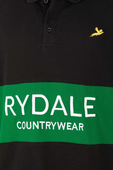 Rydale Men’s Polo Shirt – Beadlam V