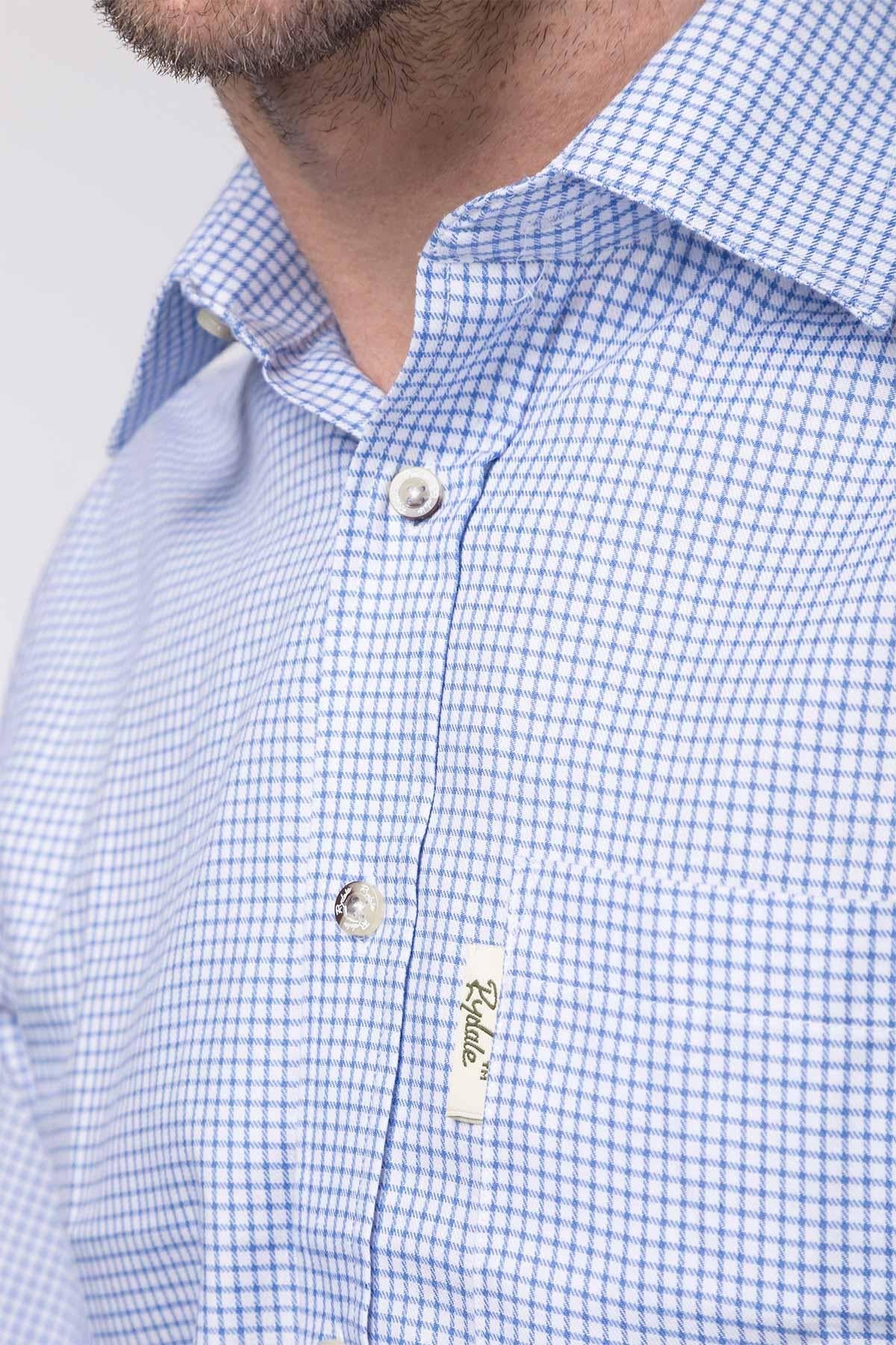 Rydale Men's Checked Shirts - Whetherby