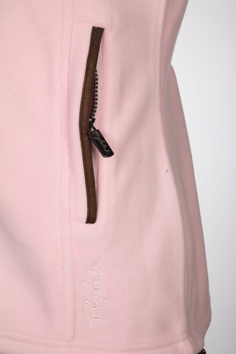 Rydale Ladies Premium Fleece Waistcoat - Huggate