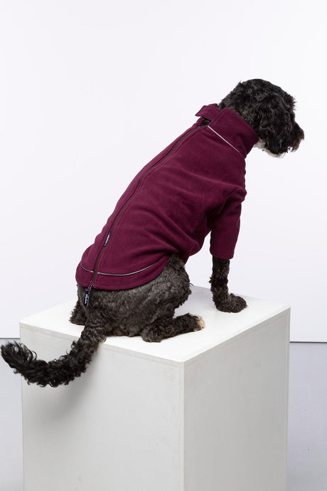 Rydale Fleece Dog Jumper - Yapham