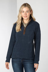 Rydale Ladies Huggate Overhead Fleece