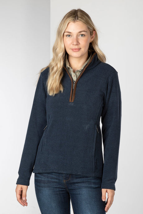 Rydale Ladies Huggate Overhead Fleece