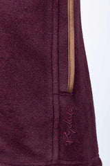 Rydale Ladies Premium Fleece Waistcoat - Huggate