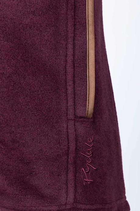 Rydale Ladies Premium Fleece Waistcoat - Huggate