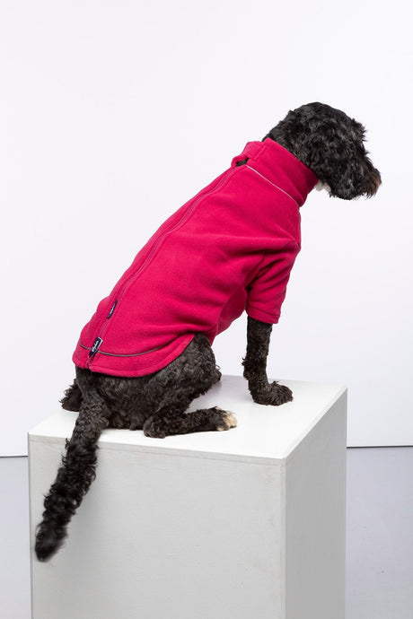 Rydale Fleece Dog Jumper - Yapham
