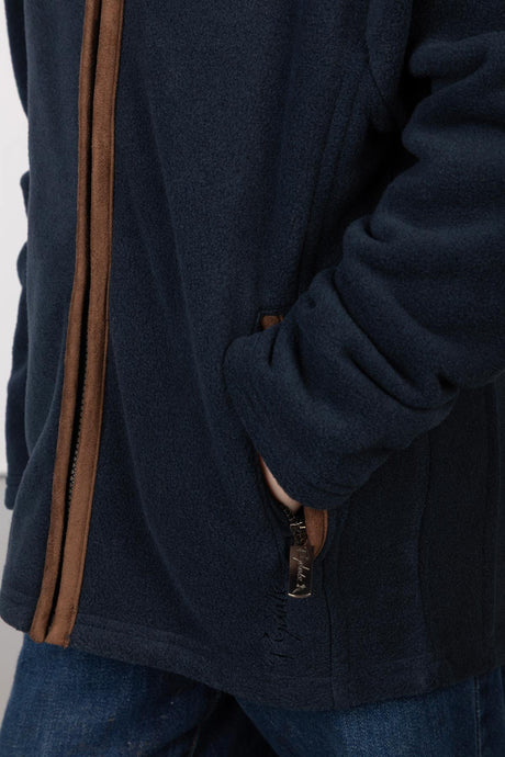 Rydale Kid's Fleece Jacket - Huggate