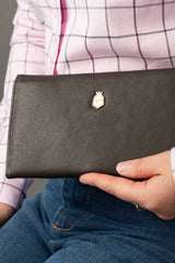 Rydale Ladies Leather Snaffle Purse - Helmsley
