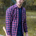 Rydale Men's Fleece Lined Shirt