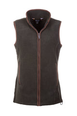 Rydale Ladies Premium Fleece Waistcoat - Huggate