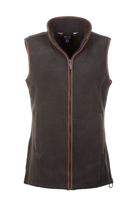 Rydale Ladies Premium Fleece Waistcoat - Huggate