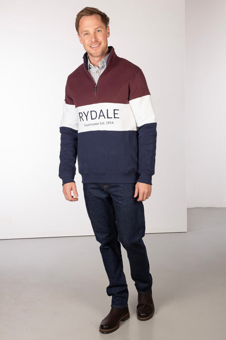Rydale Men's Sweatshirt - Byland