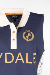 Rydale Ladies Equestrian Life Sleeveless Polo Shirt