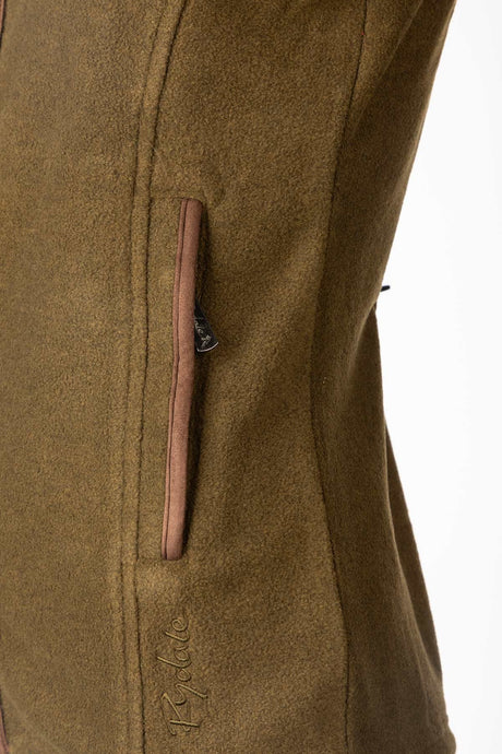 Rydale Ladies Premium Fleece Waistcoat - Huggate