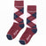Rydale Ladies Argyle Ankle Socks