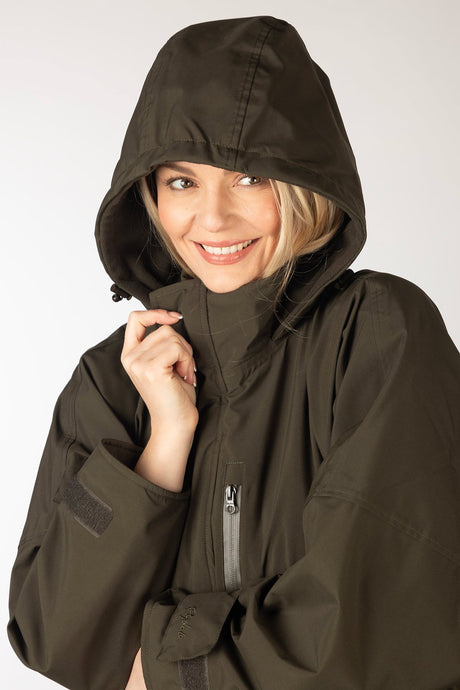 Rydale Ladies Utility Changing Robe