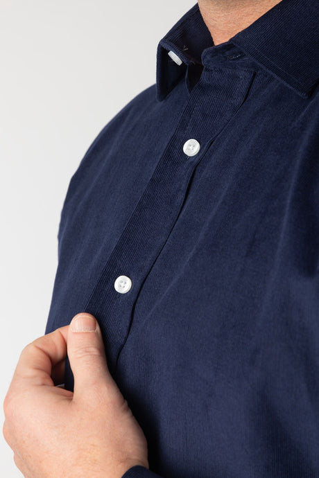 Rydale Men's Corduroy Shirt - Charlie