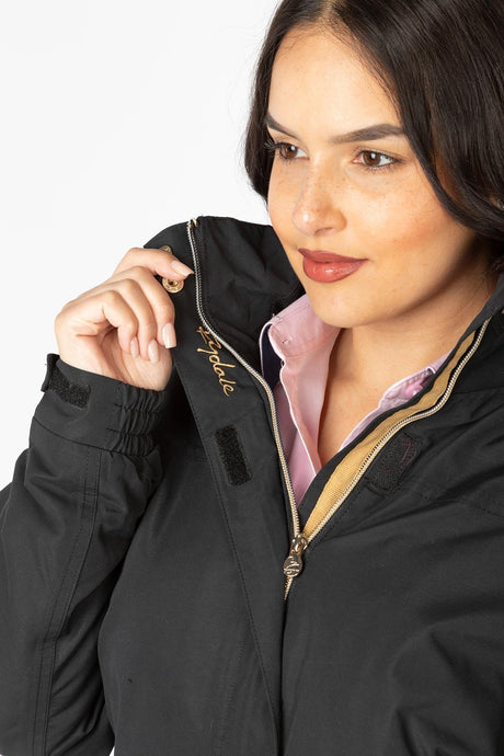 Rydale Ladies Equestrian Bomber Jacket - Ripon IV