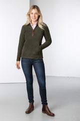 Rydale Ladies Huggate Overhead Fleece