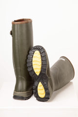 Rydale Men's Neoprene Lined Wellington Boots - Gransmoor