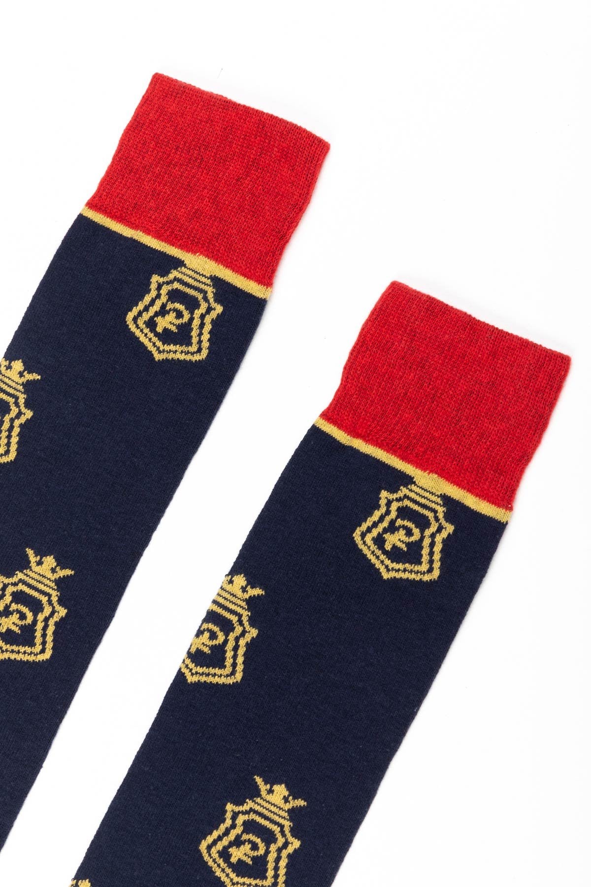 Rydale Ladies Emblem Knee Length Riding Socks