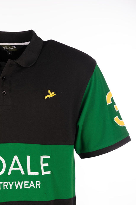 Rydale Men’s Polo Shirt – Beadlam V