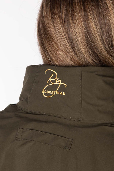 Rydale Ladies Equestrian Bomber Jacket - Ripon IV
