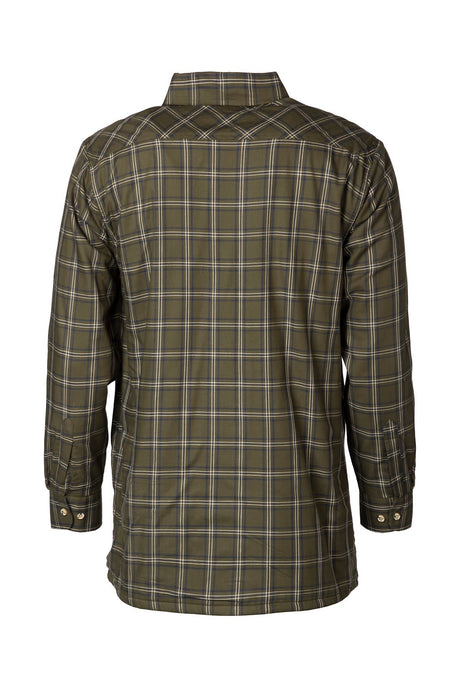 Rydale Men's Fleece Lined Shirt