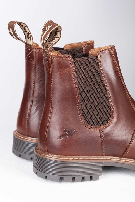 Rydale Men's Market Boots - Malton IV