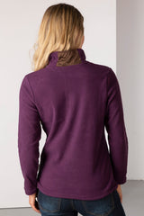 Rydale Ladies Kelk Overhead Pheasant Fleece