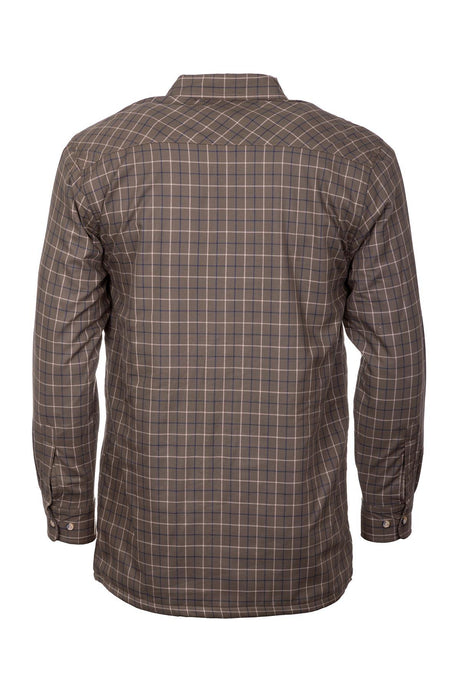 Rydale Men's Fleece Lined Shirt
